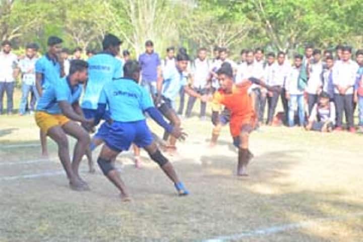 DRIEMS Polytechnic campus in Cuttack, Odisha, India — photo 4