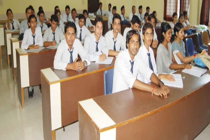 Maa Kalawati Devi Mahila Mahavidhyalaya campus in Ballia, Uttar Pradesh, India — photo 3
