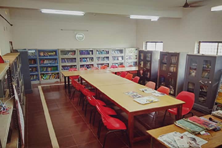 College of Applied Science campus in Kannur, Kerala, India — photo 3
