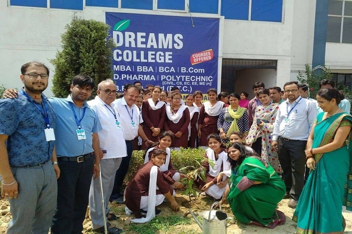 Dreams College of Polytechnic campus in Saharanpur, Uttar Pradesh, India — photo 6