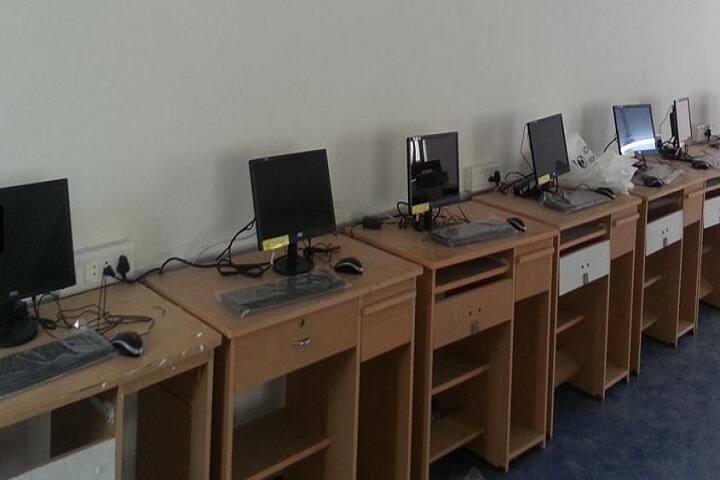 JV Solanki MSW College campus in Idar, Gujarat, India — photo 2