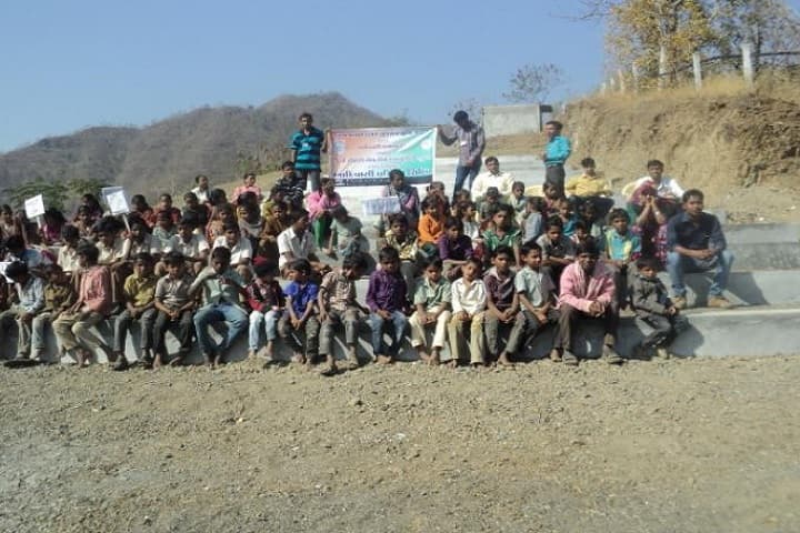 JV Solanki MSW College campus in Idar, Gujarat, India — photo 4