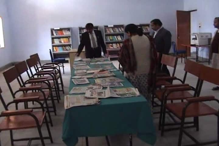 Krishak Mahavidyalaya campus in Mirzapur, Uttar Pradesh, India — photo 2