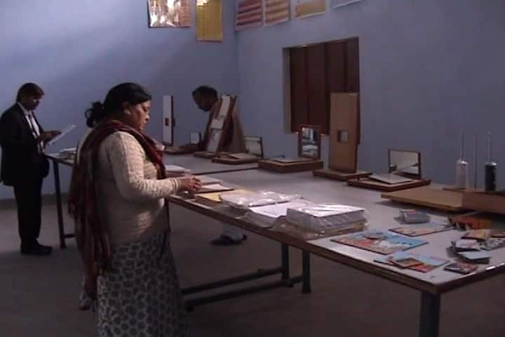 Krishak Mahavidyalaya campus in Mirzapur, Uttar Pradesh, India — photo 3
