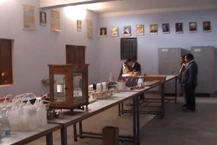 Krishak Mahavidyalaya campus in Mirzapur, Uttar Pradesh, India — photo 4