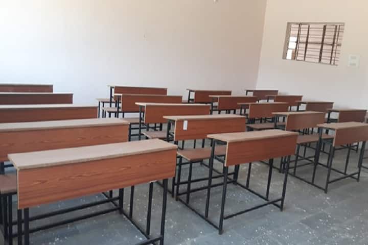 Sree Visvesvaraya Polytechnic campus in Mahabubnagar, Telangana, India — photo 3