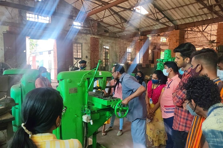 Bishop Moore College For The Hearing Impaired campus in Adoor, Kerala, India — photo 4