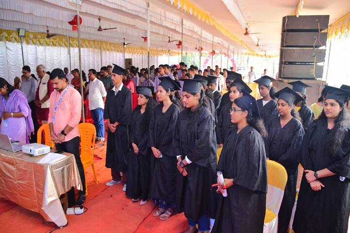 Bishop Moore College For The Hearing Impaired campus in Adoor, Kerala, India — photo 5