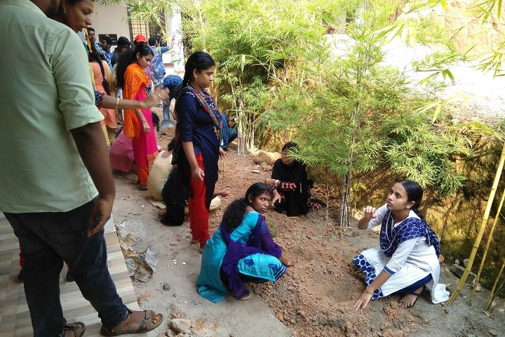 Bishop Moore College For The Hearing Impaired campus in Adoor, Kerala, India — photo 6
