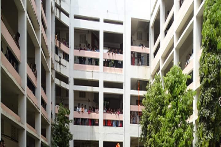 Prof Ramkrishna More Arts Commerce and Science College, Pune campus in Pimpri-Chinchwad, Maharashtra, India