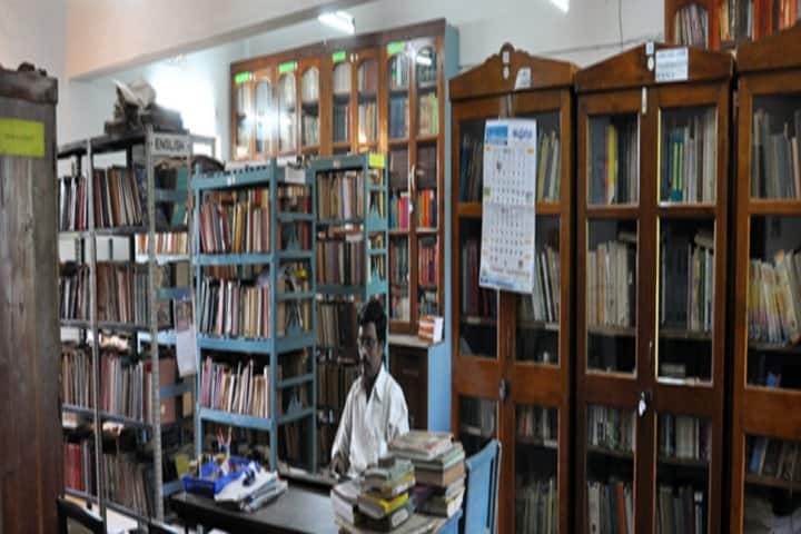 SRVBSJB Maharanee College campus in Peddapuram, Andhra Pradesh, India — photo 4