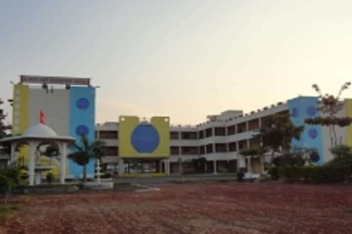 Dr RN Lahoti Polytechnic College campus in Buldhana, Maharashtra, India — photo 1