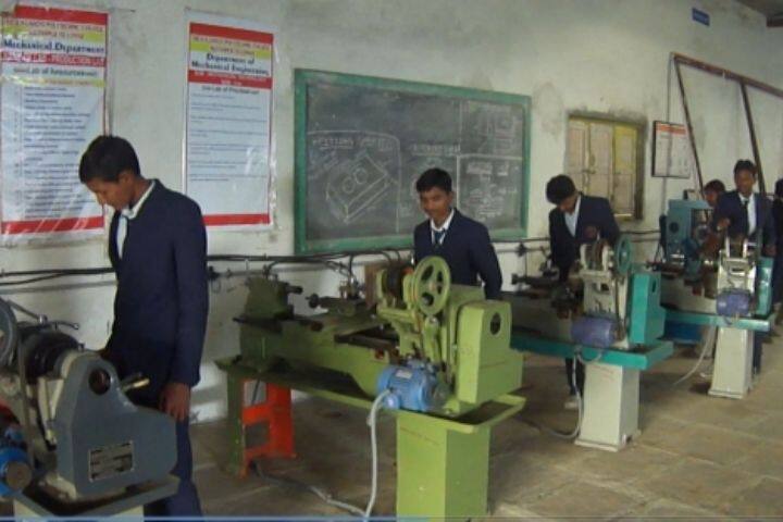 Dr RN Lahoti Polytechnic College campus in Buldhana, Maharashtra, India — photo 6
