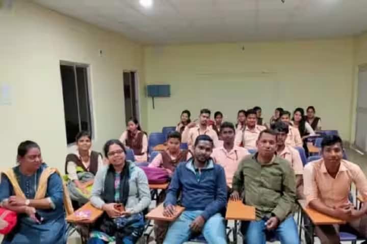 Gopabandhu Science College campus in Cuttack, Odisha, India — photo 2