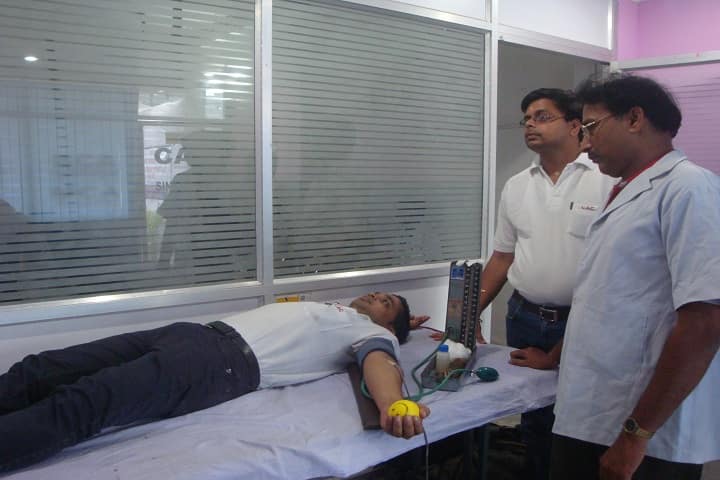 Computer Application Centre campus in Cuttack, Odisha, India — photo 3