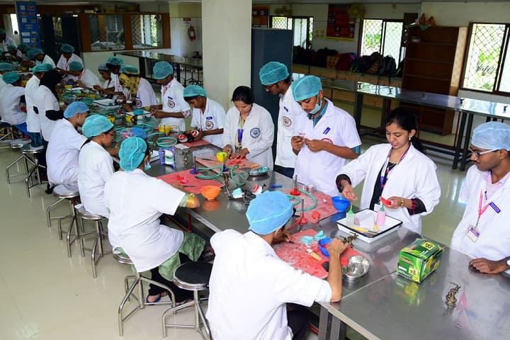 Thai Moogambigai Dental College and Hospital campus in Chennai, Tamil Nadu, India — photo 6