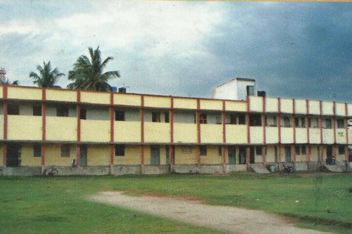 Jagadish Nandan College campus in Madhubani, Bihar, India — photo 2