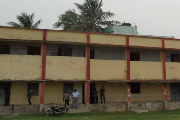 Jagadish Nandan College campus in Madhubani, Bihar, India — photo 3