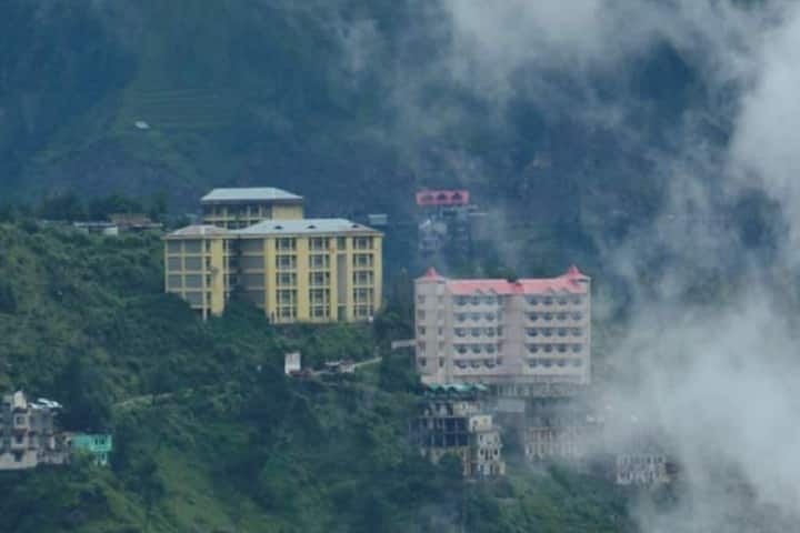 Government College campus in Shimla, Himachal Pradesh, India — photo 1