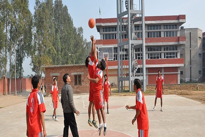 Swami Parmanand Polytechnic campus in Lalru, Punjab, India — photo 3