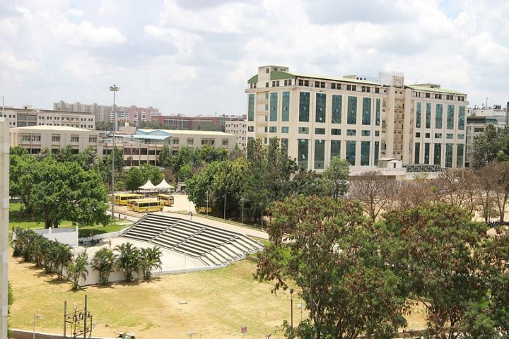 VYMAK College of Physiotherapy campus in Bangalore, Karnataka, India — photo 1