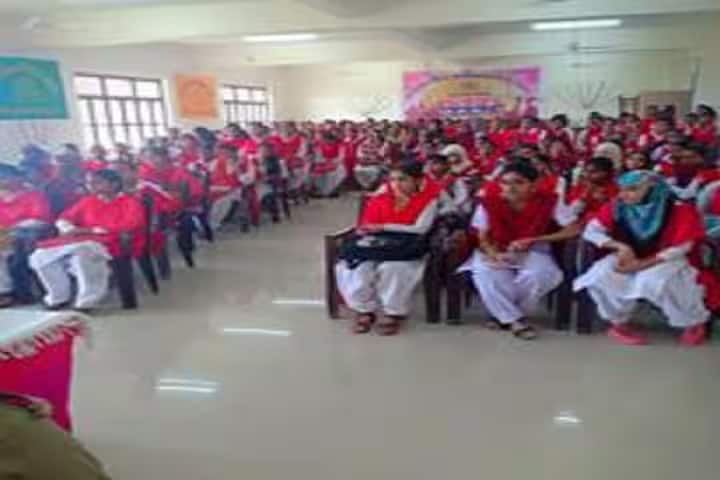 Government Mahila Degree College campus in Budaun, Uttar Pradesh, India — photo 2