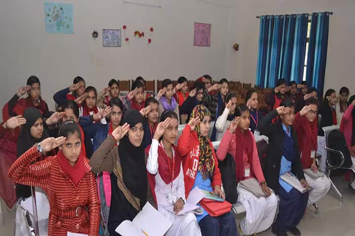 Government Mahila Degree College campus in Budaun, Uttar Pradesh, India — photo 3