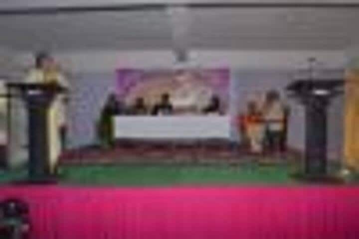 Government Mahila Degree College campus in Budaun, Uttar Pradesh, India — photo 6