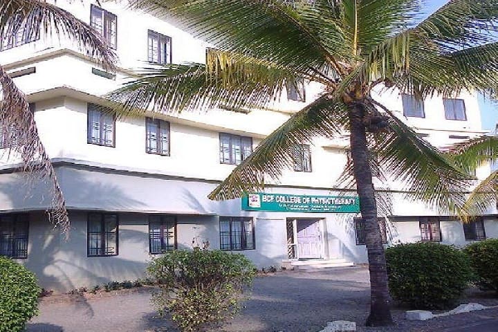 BCF College of Physiotherapy, Vaikom campus in Vaikom, Kerala, India