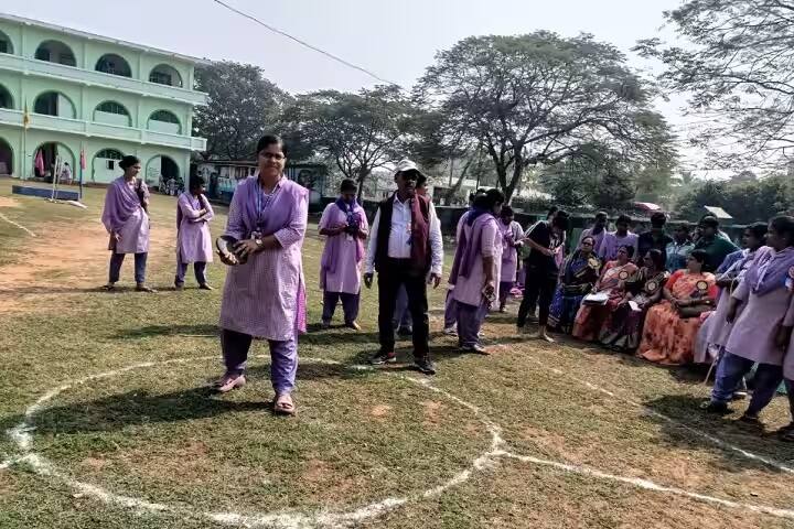 Maharshi Womens Degree College campus in Bhubaneswar, Odisha, India — photo 5