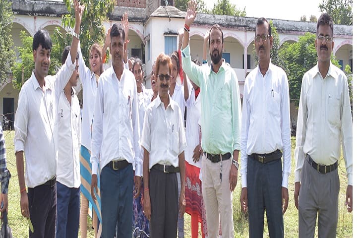 AK Singh College campus in Garhwa, Jharkhand, India — photo 6