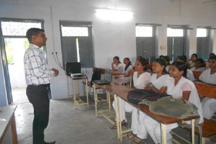 Dr Panjabrao Deshmukh Girls Polytechnic campus in Amravati, Maharashtra, India — photo 2