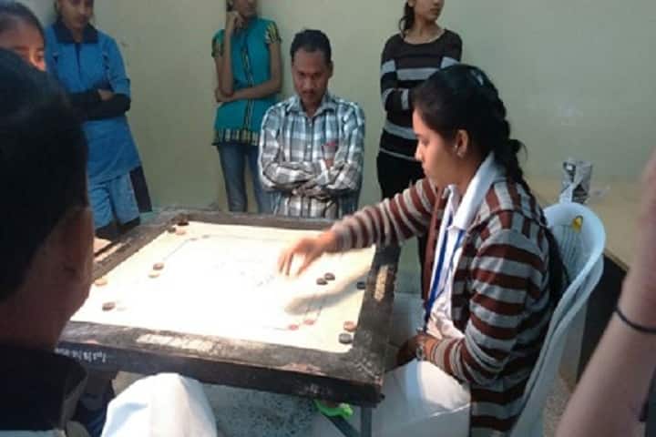 Dr Panjabrao Deshmukh Girls Polytechnic campus in Amravati, Maharashtra, India — photo 4