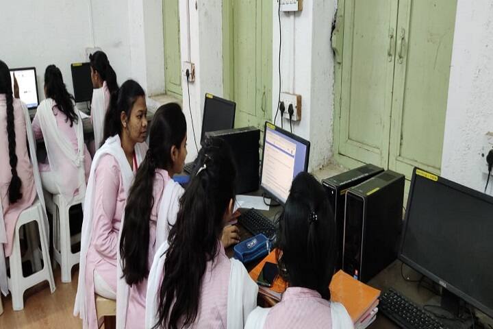 Dr Panjabrao Deshmukh Girls Polytechnic campus in Amravati, Maharashtra, India — photo 5