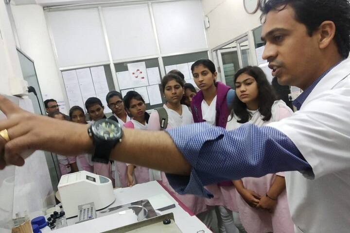 Dr Panjabrao Deshmukh Girls Polytechnic campus in Amravati, Maharashtra, India — photo 6