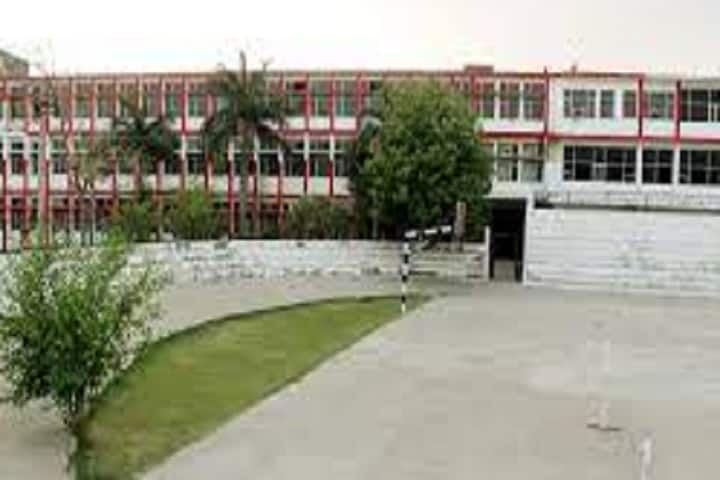 Rattan Institute of Management campus in Faridabad, Haryana, India — photo 1