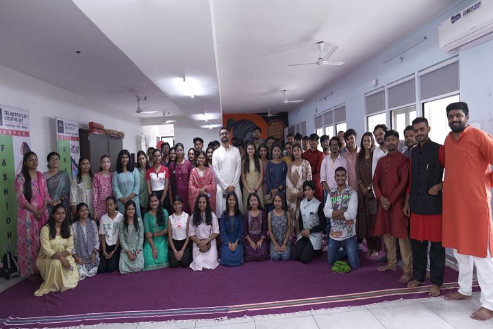 Zee Institute of Creative Arts, Nagpur campus in Nagpur, Maharashtra, India