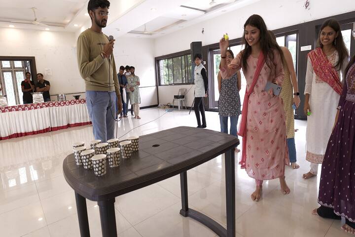 Zee Institute of Creative Arts campus in Nagpur, Maharashtra, India — photo 2