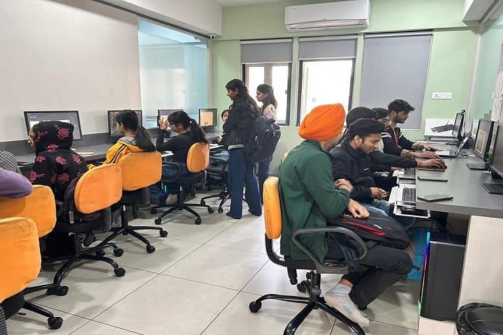 Zee Institute of Creative Arts campus in Nagpur, Maharashtra, India — photo 3