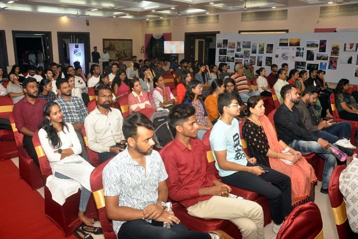 Zee Institute of Creative Arts campus in Nagpur, Maharashtra, India — photo 6