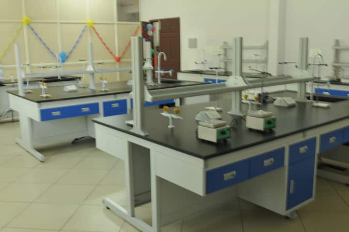 Vijay Mahila Mahavidyalaya campus in Pilani, Rajasthan, India — photo 1