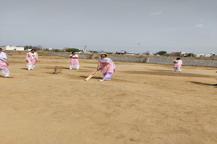Vijay Mahila Mahavidyalaya campus in Pilani, Rajasthan, India — photo 5