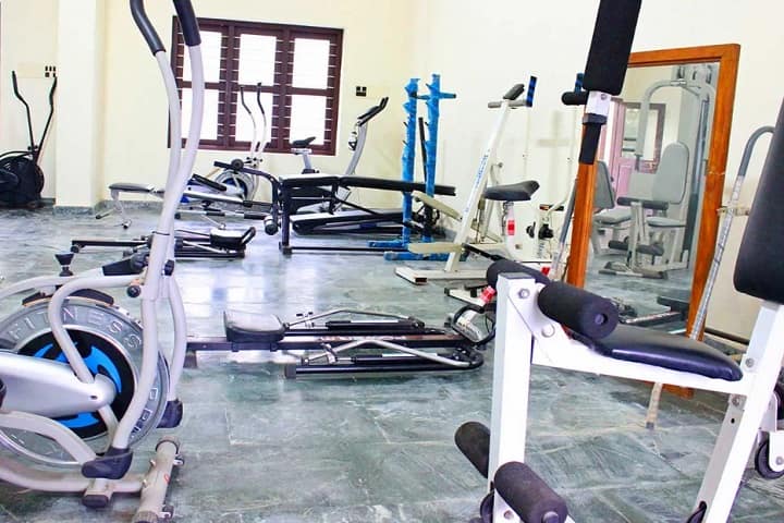Sree Mookambika Institute of Medical Sciences campus in Kulasekharam, Tamil Nadu, India — photo 4