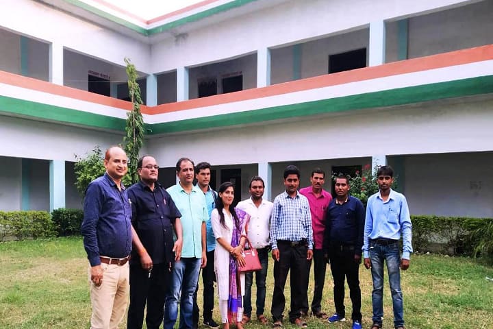 SRD College campus in Allahabad, Uttar Pradesh, India — photo 1