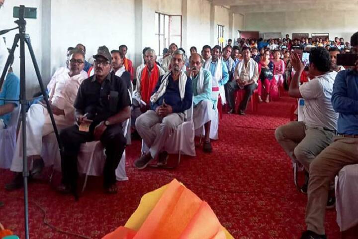 SRD College campus in Allahabad, Uttar Pradesh, India — photo 5