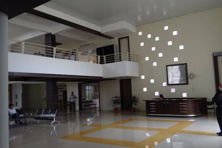 Vindhya Institute of Management and Research campus in Indore, Madhya Pradesh, India — photo 2