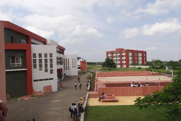 Vindhya Institute of Management and Research campus in Indore, Madhya Pradesh, India — photo 4