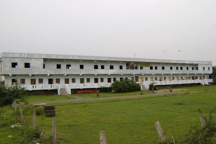 MLR Naidu Degree College, Narasannapeta campus in Narasannapeta, Andhra Pradesh, India