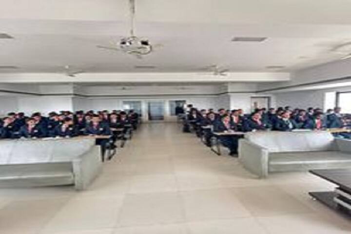 Sun International Institute of Tourism and Management campus in Visakhapatnam, Andhra Pradesh, India — photo 5