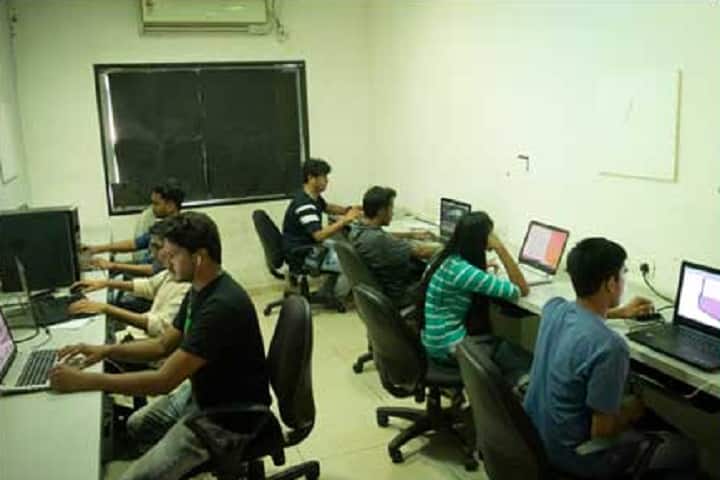 Zee Institute of Creative Arts, Vadodara campus in Vadodara, Gujarat, India